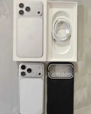 Apple iPhone 17 Pro Max 256 GB Silver