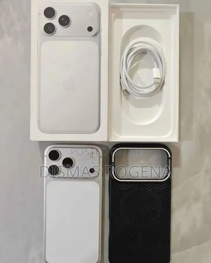 Apple iPhone 17 Pro Max 256 GB Silver