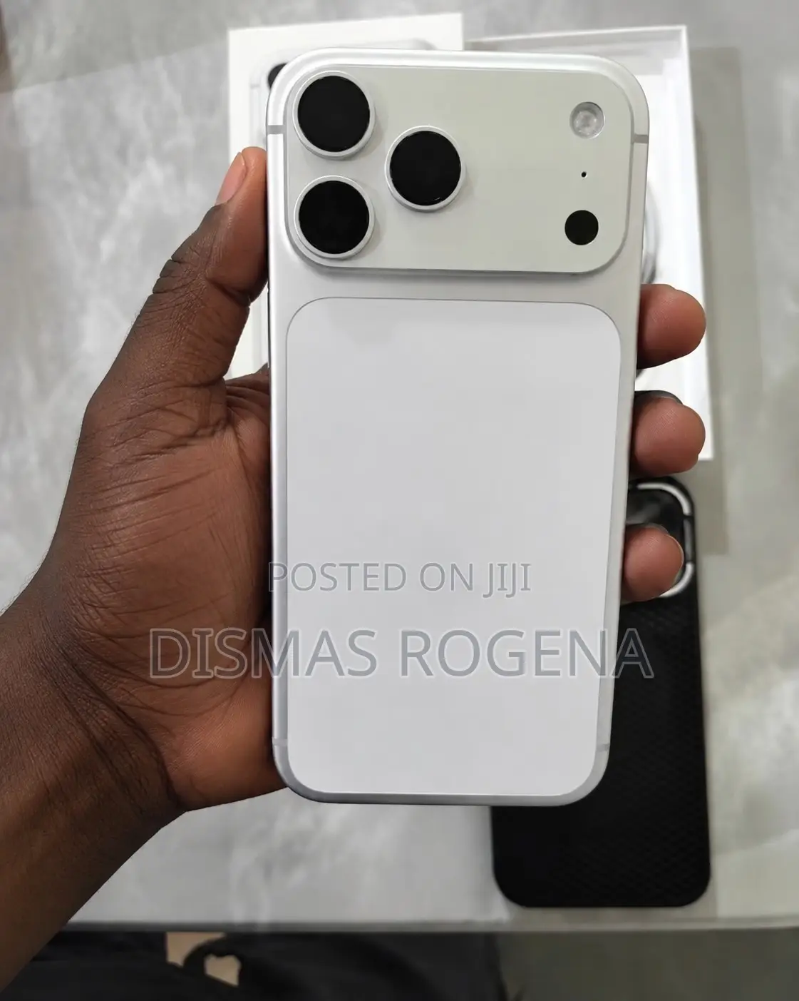 Apple iPhone 17 Pro Max 256 GB Silver