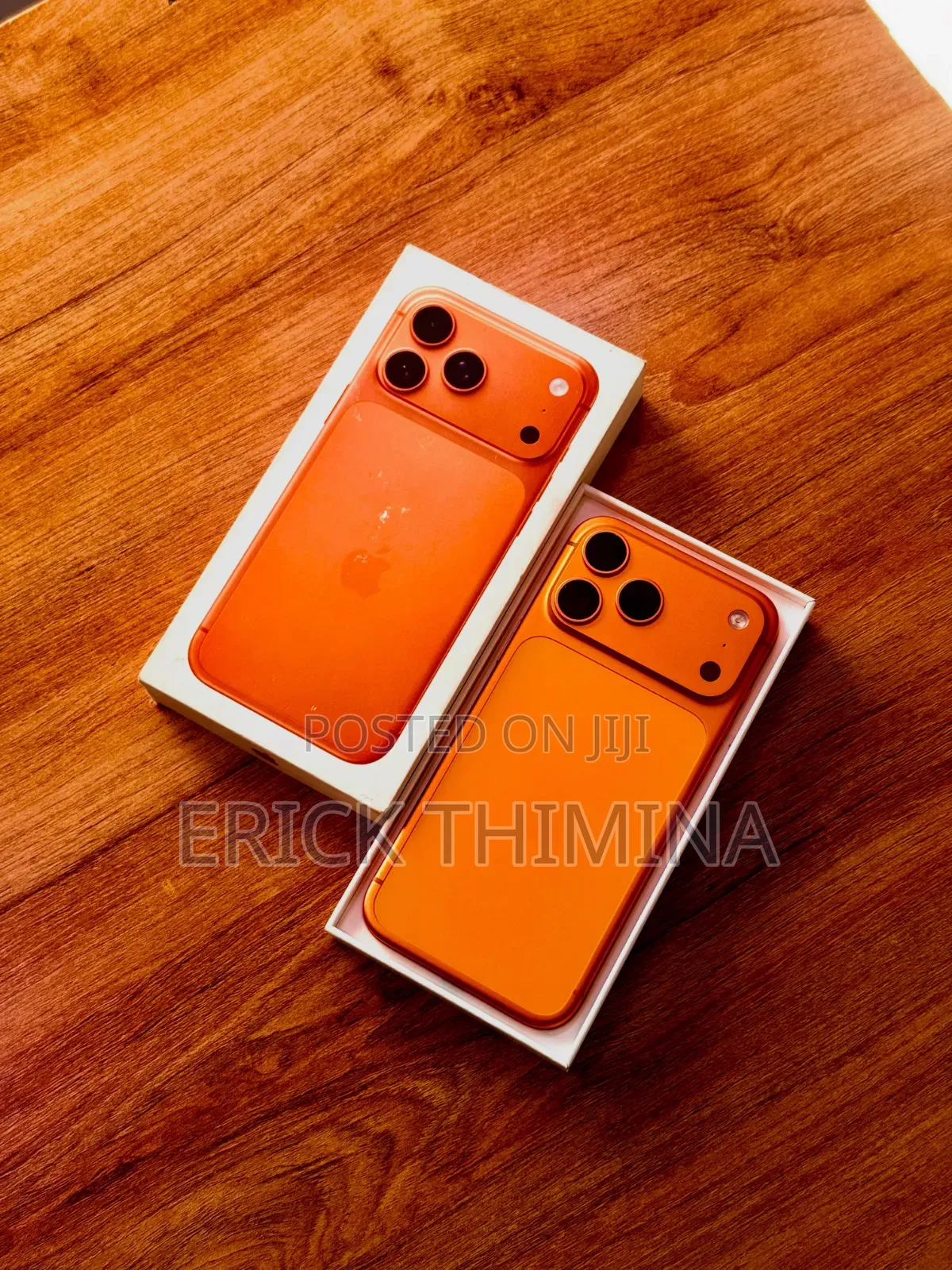 Apple iPhone 17 Pro Max 256 GB Orange