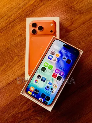 Apple iPhone 17 Pro Max 256 GB Orange