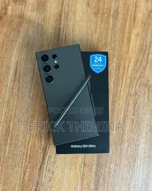 Samsung Galaxy S24 Ultra 512 GB Black