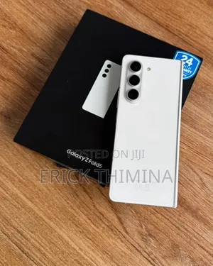 Samsung Galaxy Z Fold 5 512 GB White