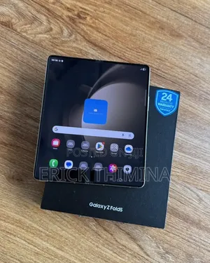 Samsung Galaxy Z Fold 5 512 GB White