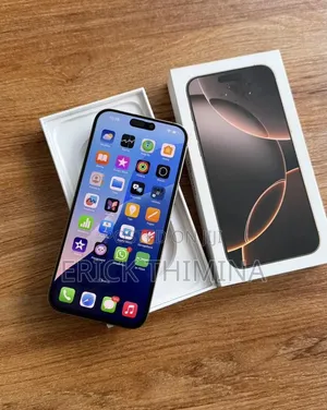 Apple iPhone 16 Pro Max 512 GB Gold