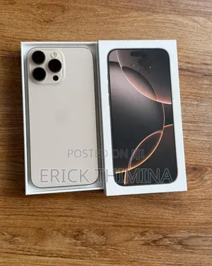 Apple iPhone 16 Pro Max 512 GB Gold
