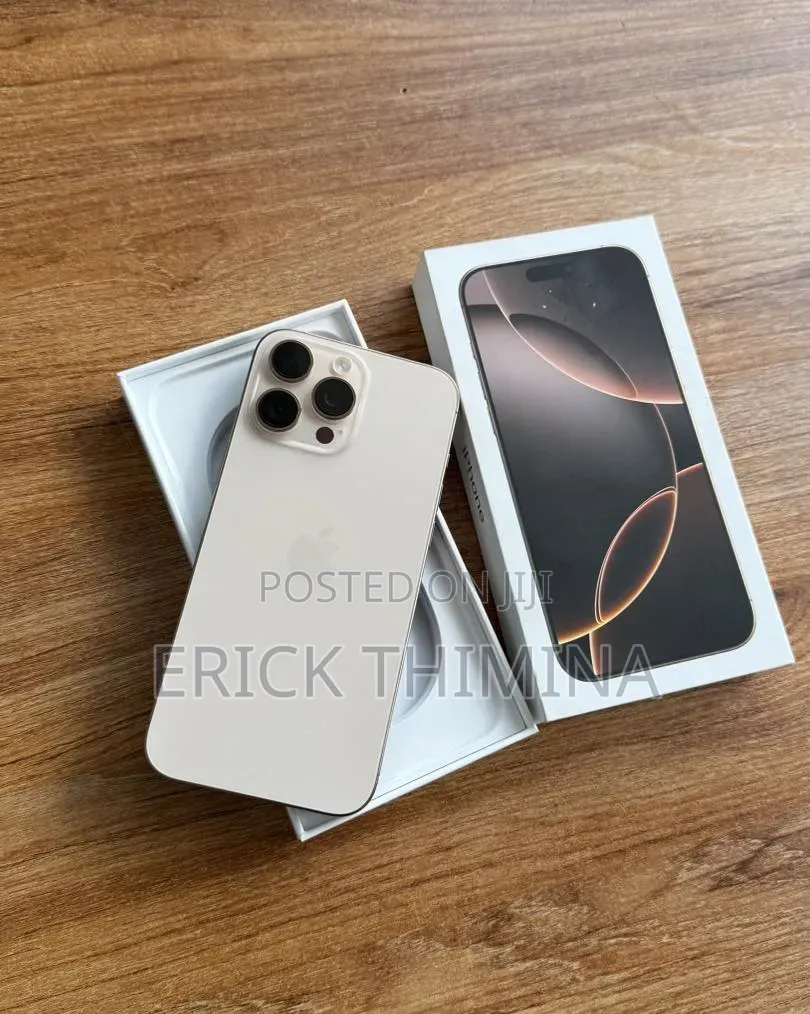 Apple iPhone 16 Pro Max 512 GB Gold