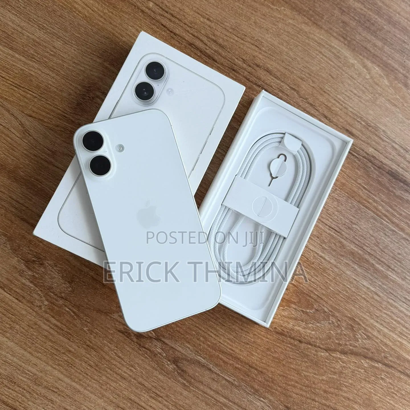Apple iPhone 16 512 GB White