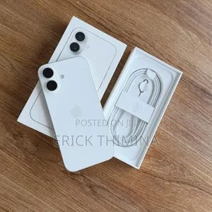Apple iPhone 16 512 GB White