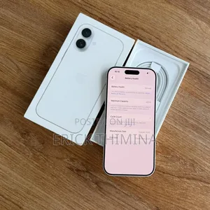 Apple iPhone 16 512 GB White