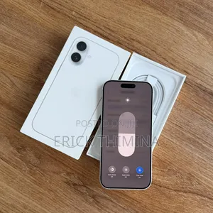 Apple iPhone 16 512 GB White