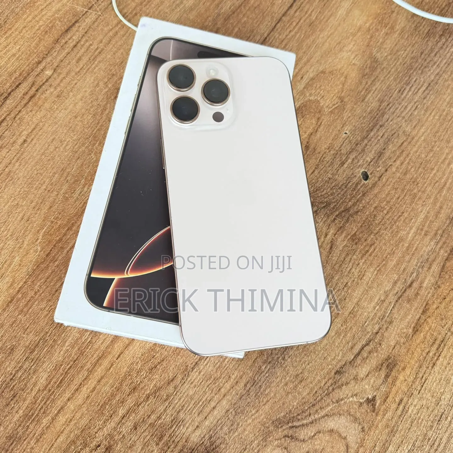 Apple iPhone 16 Pro Max 256 GB