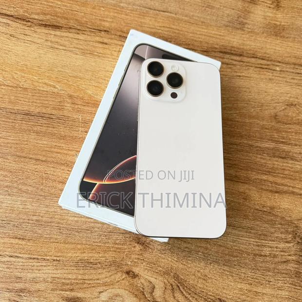 Apple iPhone 16 Pro Max 256 GB - thumbnail 3