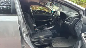 Subaru Impreza 2016 Silver