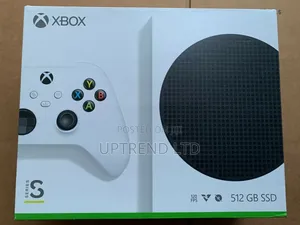 Brand New Xbox Series S All Digital 512GB SSD
