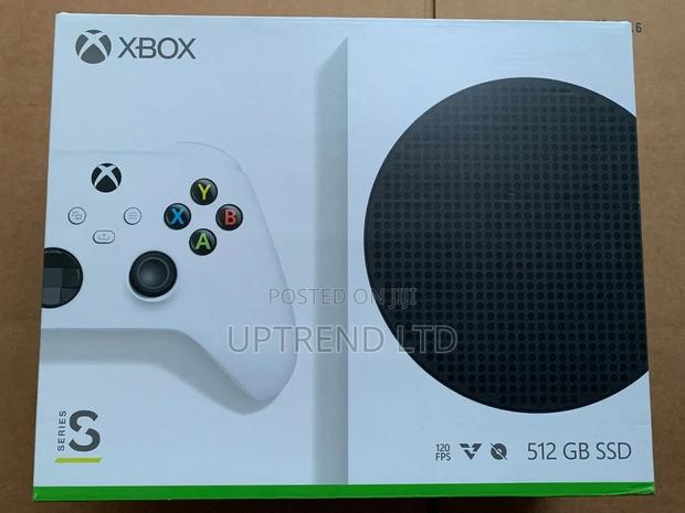 Brand New Xbox Series S All Digital 512GB SSD