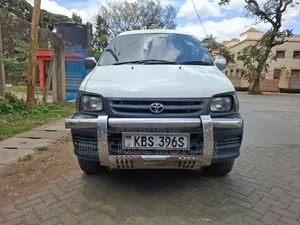 Toyota TownAce 2006 White