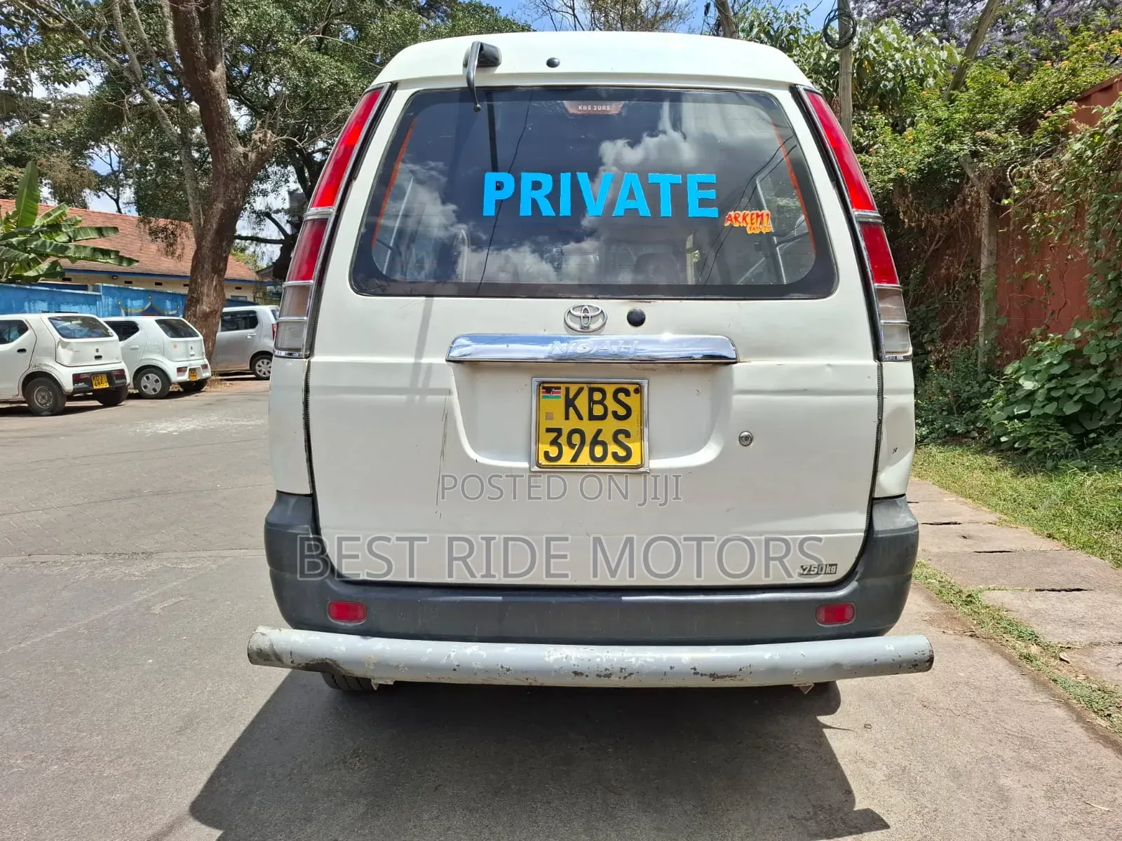 Toyota TownAce 2006 White