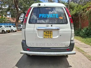 Toyota TownAce 2006 White