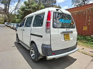 Toyota TownAce 2006 White