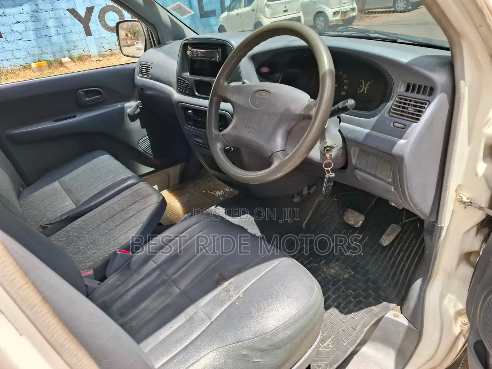 Toyota TownAce 2006 White