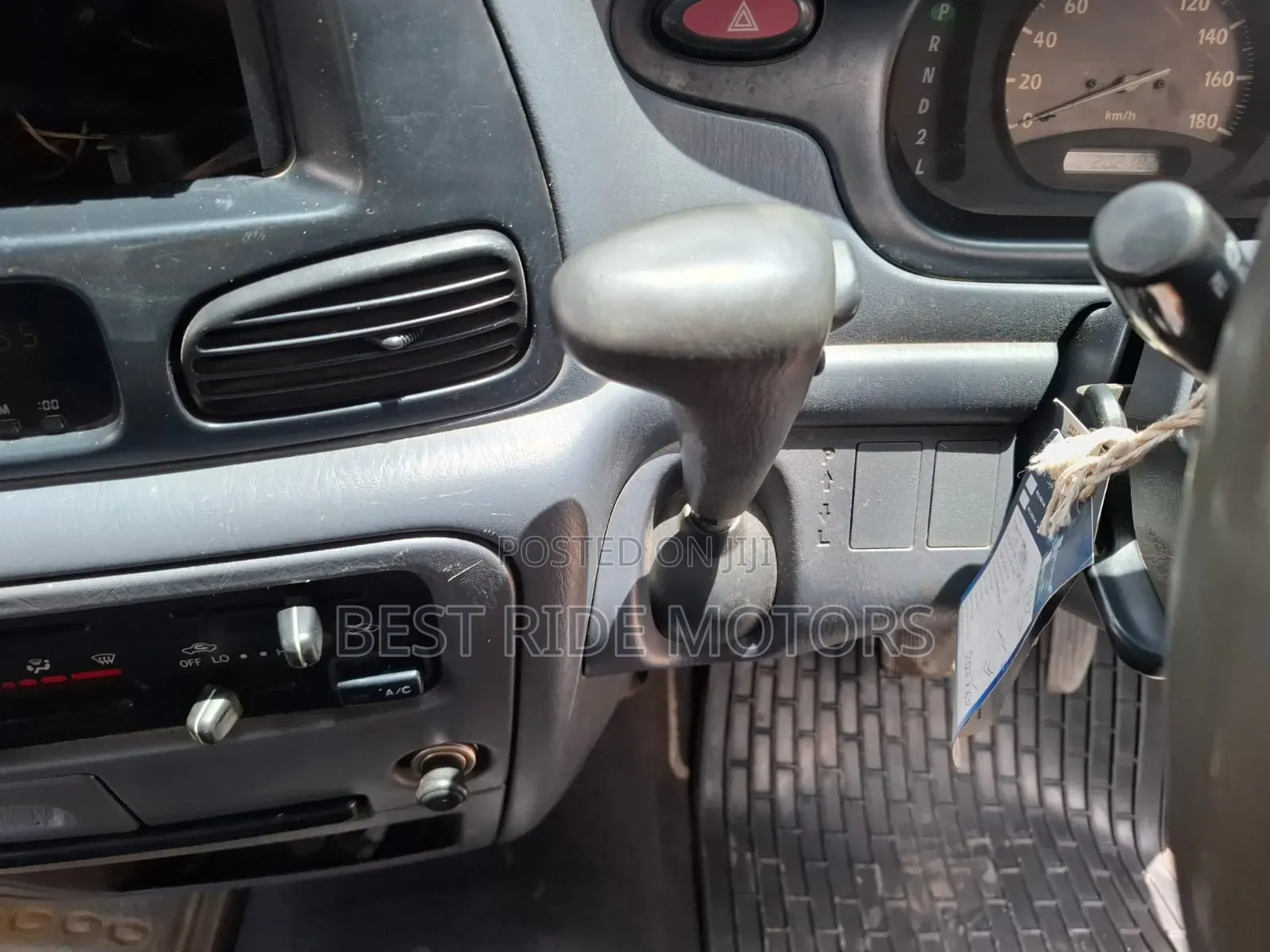 Toyota TownAce 2006 White