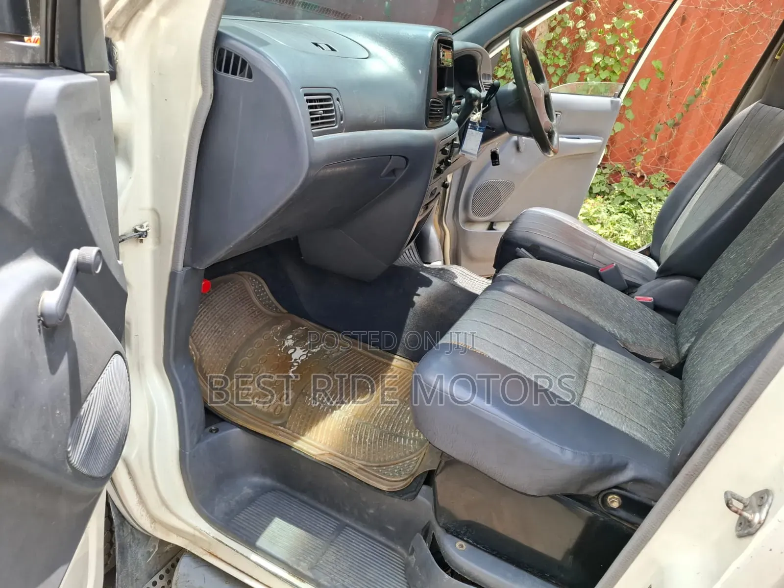 Toyota TownAce 2006 White