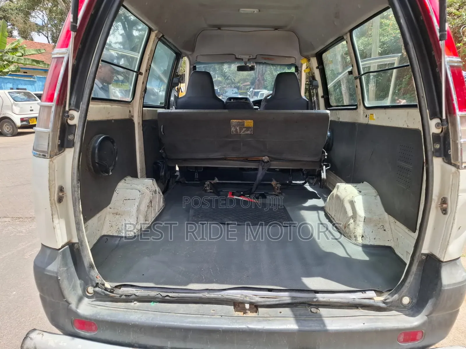 Toyota TownAce 2006 White