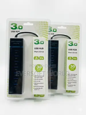 3.0 High Speed USB Hub