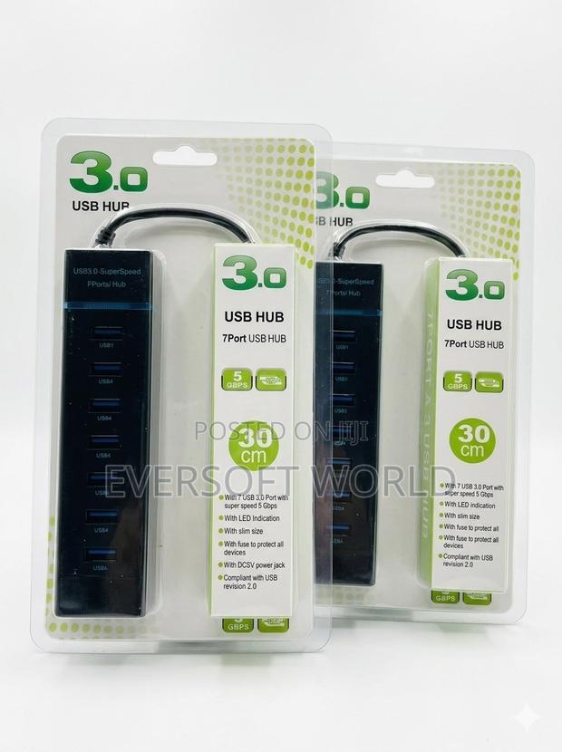 3.0 High Speed USB Hub