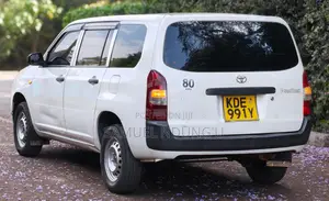 Toyota Probox 2014 White