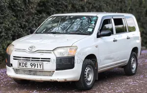 Toyota Probox 2014 White