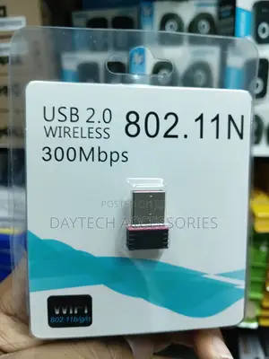 300 MBPS Mini USB Wifi Dongle.
