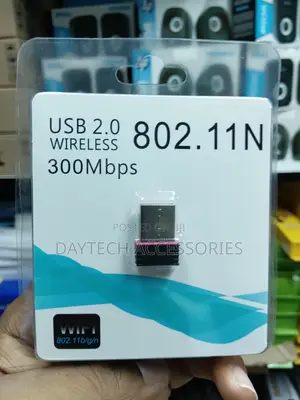 300 MBPS Mini USB Wifi Dongle.