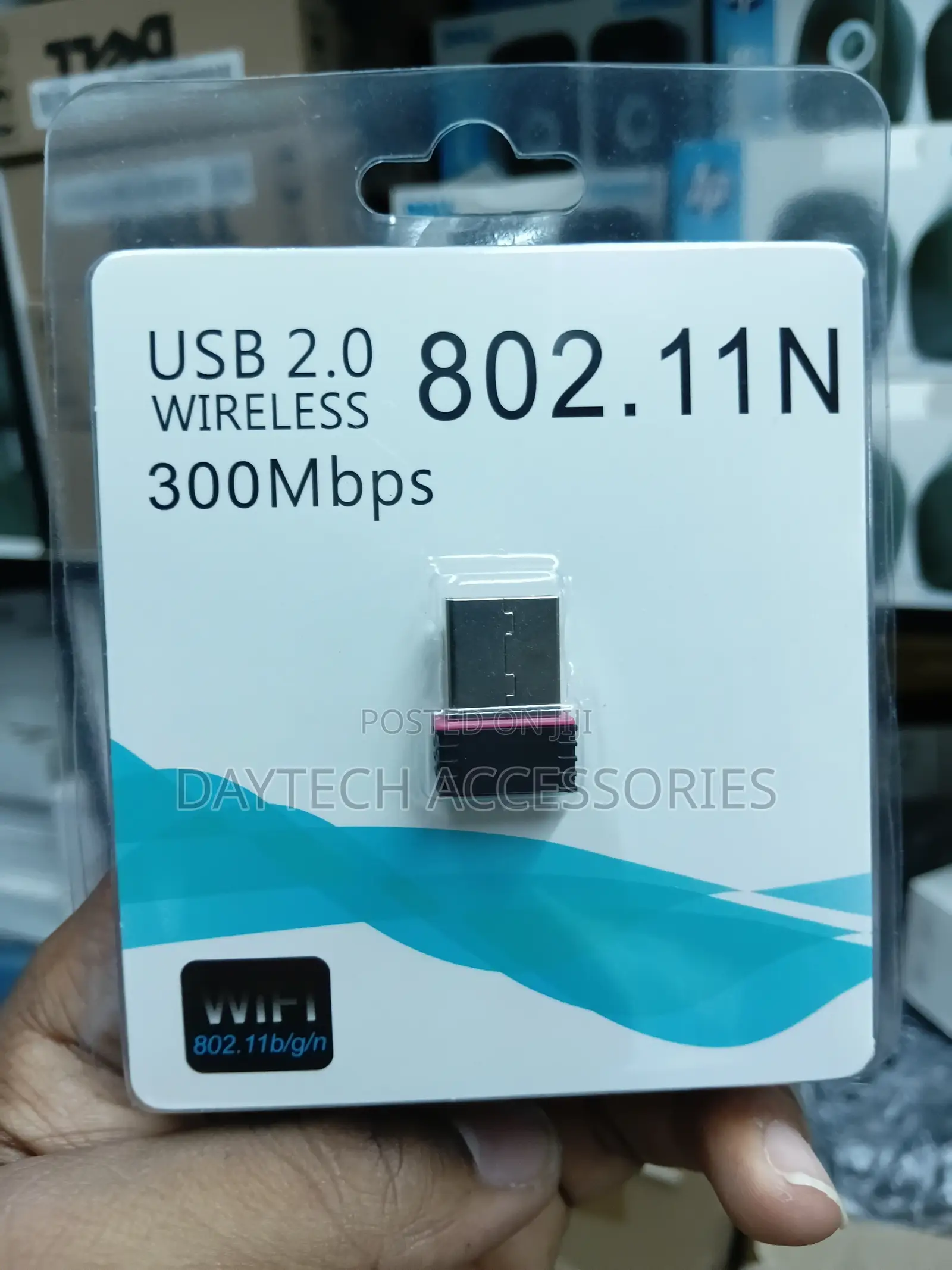 USB Wifi Adapter Wifi Dongle 300mbps