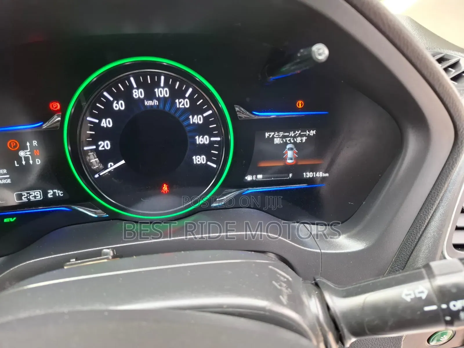 Honda Vezel 1.5 Hybrid 2WD 2015 White