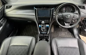 Toyota Harrier 2.0 2019 Black