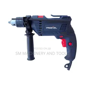 Freevel ED 800-13i 800-Watt, 13mm Impact Drill