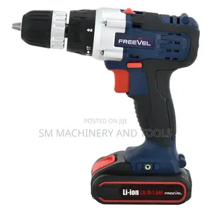 Freevel CD 20-10 10mm Cordless Drill