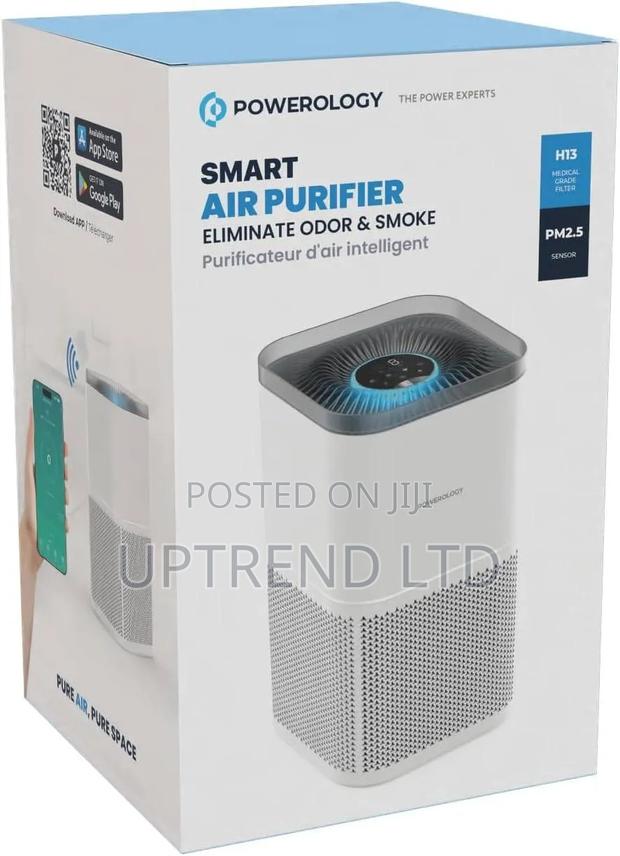 Powerology Smart Air Purifier - main view