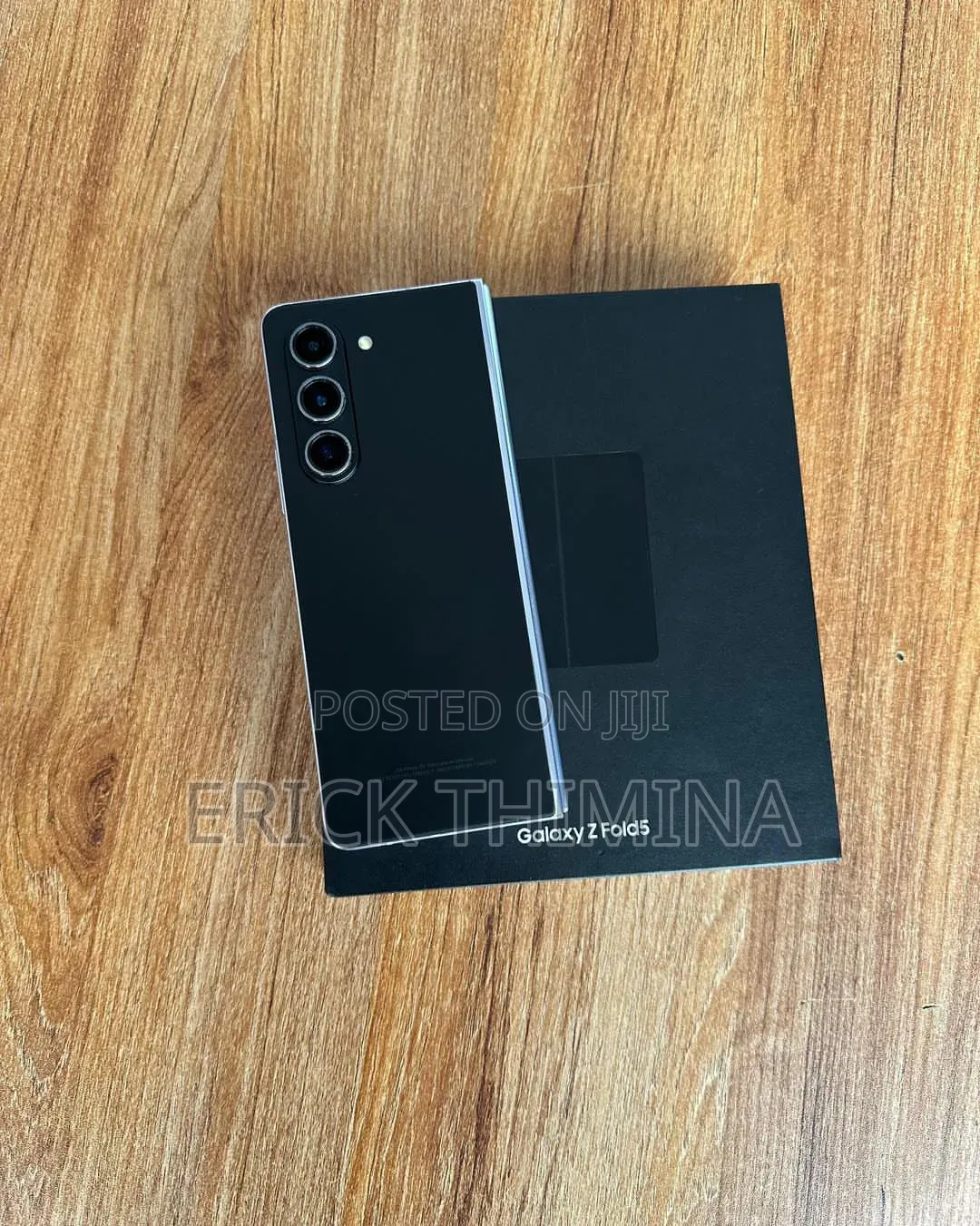 Samsung Galaxy Z Fold 5 256 GB Black