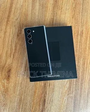 Samsung Galaxy Z Fold 5 256 GB Black
