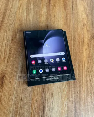 Samsung Galaxy Z Fold 5 256 GB Black