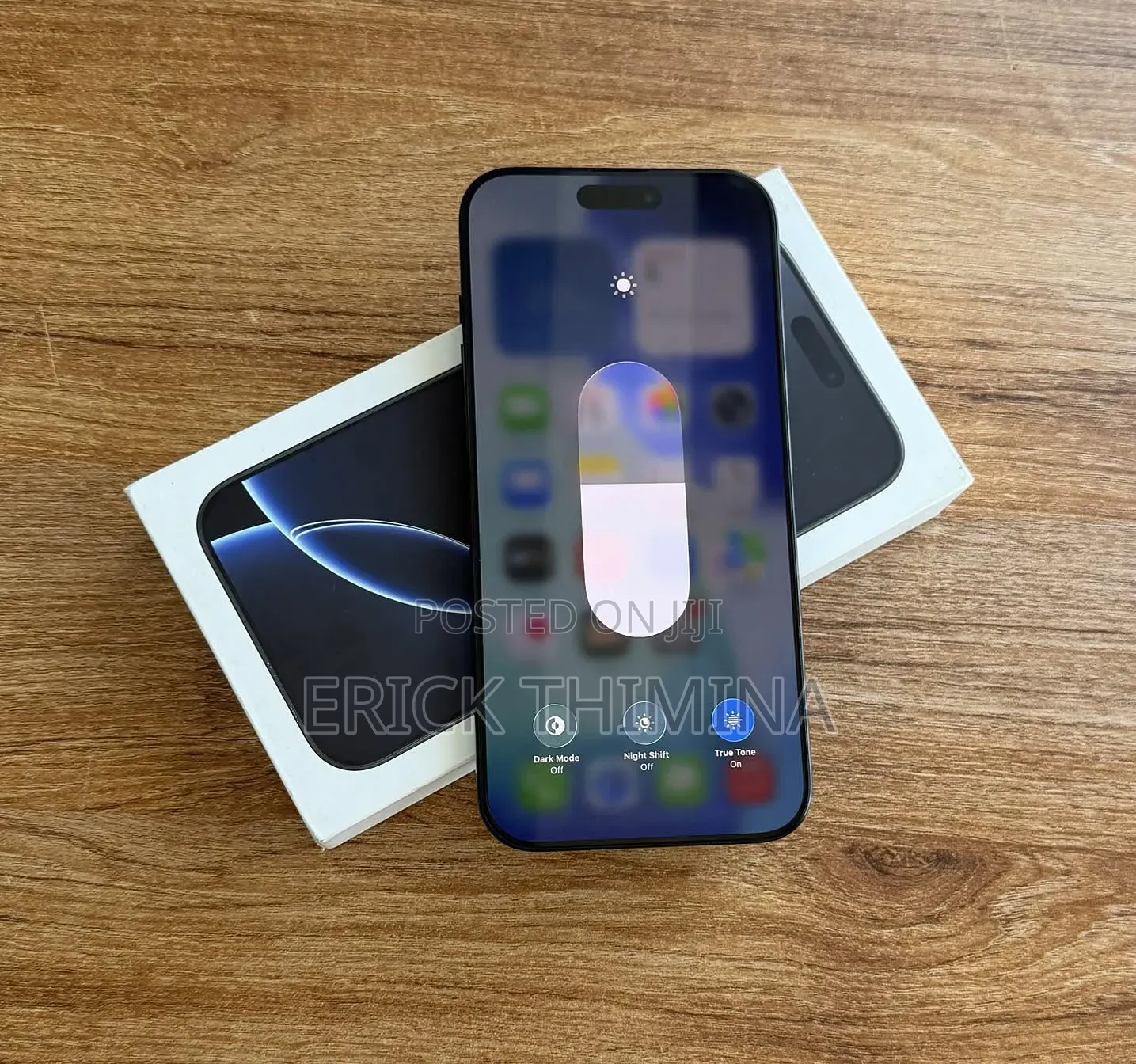 Apple iPhone 16 Pro 256 GB Black