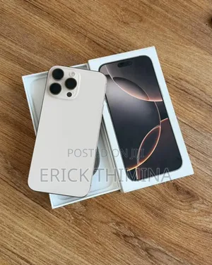 Apple iPhone 16 Pro 256 GB Gold