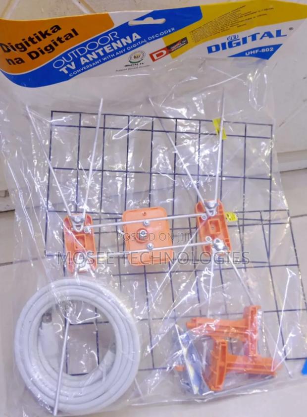 GOTV HD Digital Antenna - main view