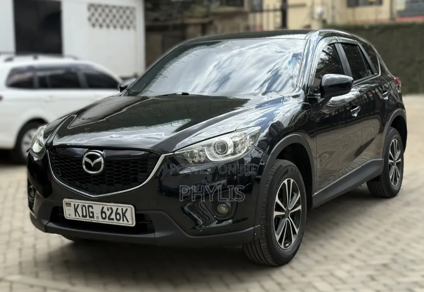 Mazda CX-5 2014 Black