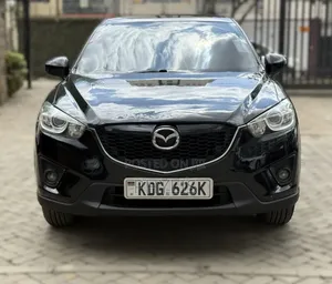 Mazda CX-5 2014 Black