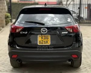 Mazda CX-5 2014 Black
