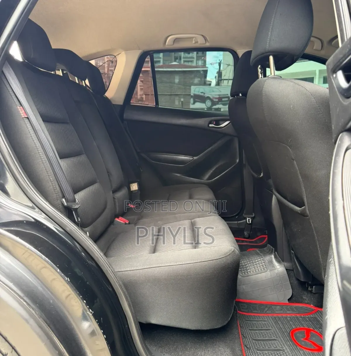 Mazda CX-5 2014 Black